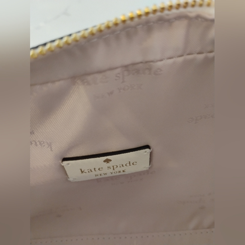 NWT Kate Spade Crossbody Bag - Vibrant Blue Floral - MSRP $259 - Picture 11 of 12